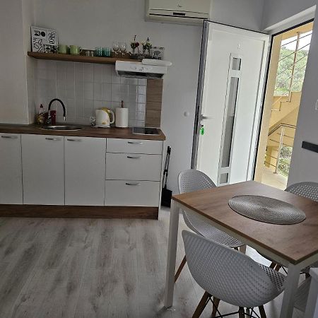 Apartmani Alma Podgora Dış mekan fotoğraf