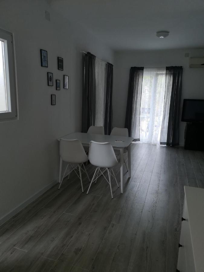 Apartmani Alma Podgora Dış mekan fotoğraf