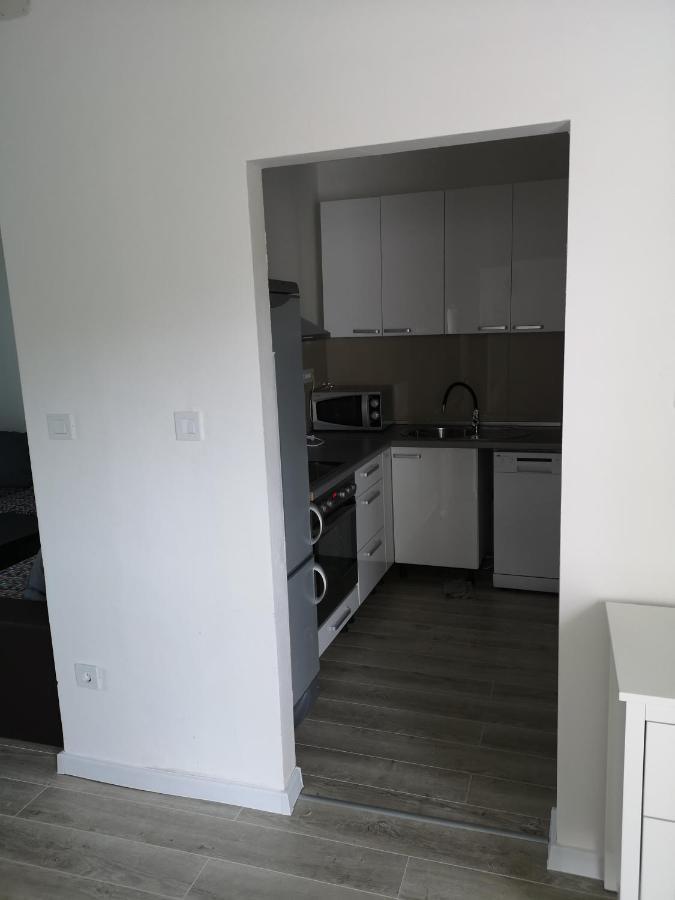 Apartmani Alma Podgora Dış mekan fotoğraf
