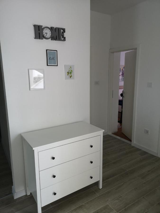 Apartmani Alma Podgora Dış mekan fotoğraf