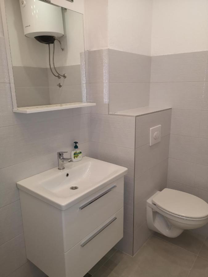 Apartmani Alma Podgora Dış mekan fotoğraf