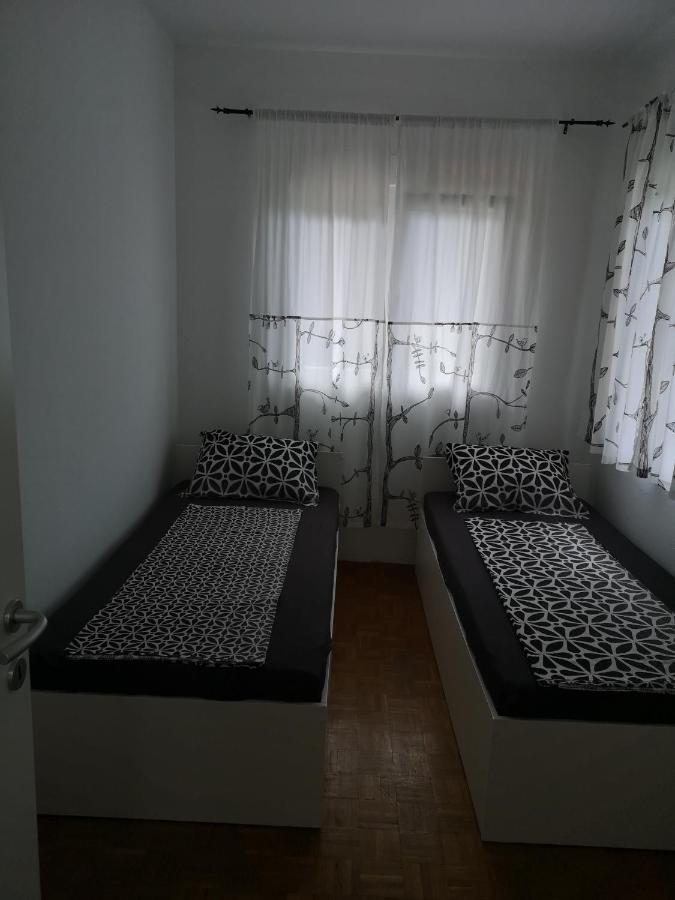 Apartmani Alma Podgora Dış mekan fotoğraf
