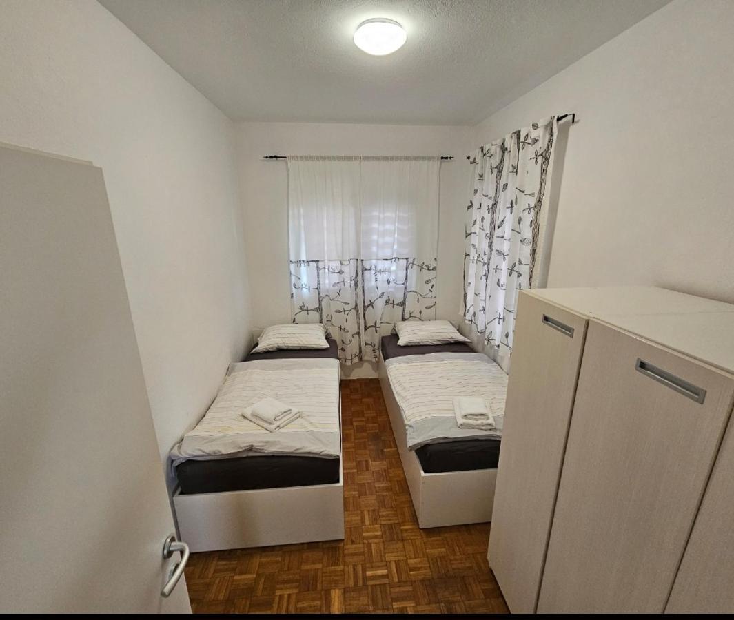 Apartmani Alma Podgora Dış mekan fotoğraf