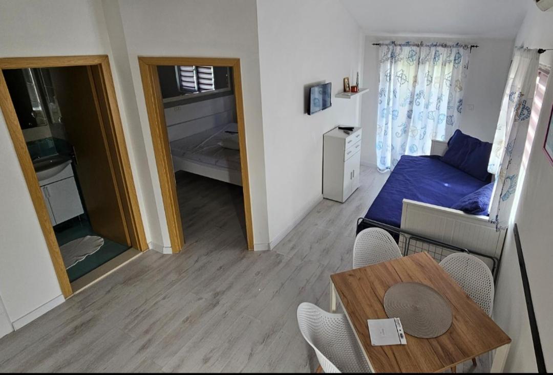 Apartmani Alma Podgora Dış mekan fotoğraf