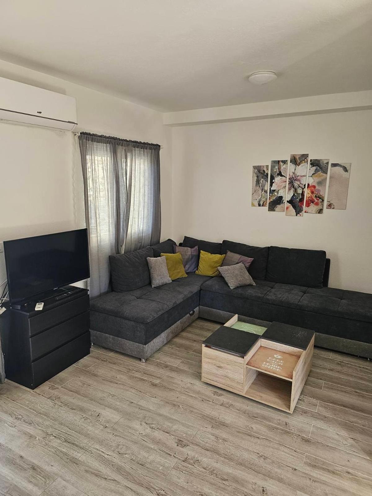 Apartmani Alma Podgora Dış mekan fotoğraf